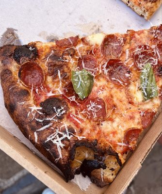 Outta Sight Pizza II by null