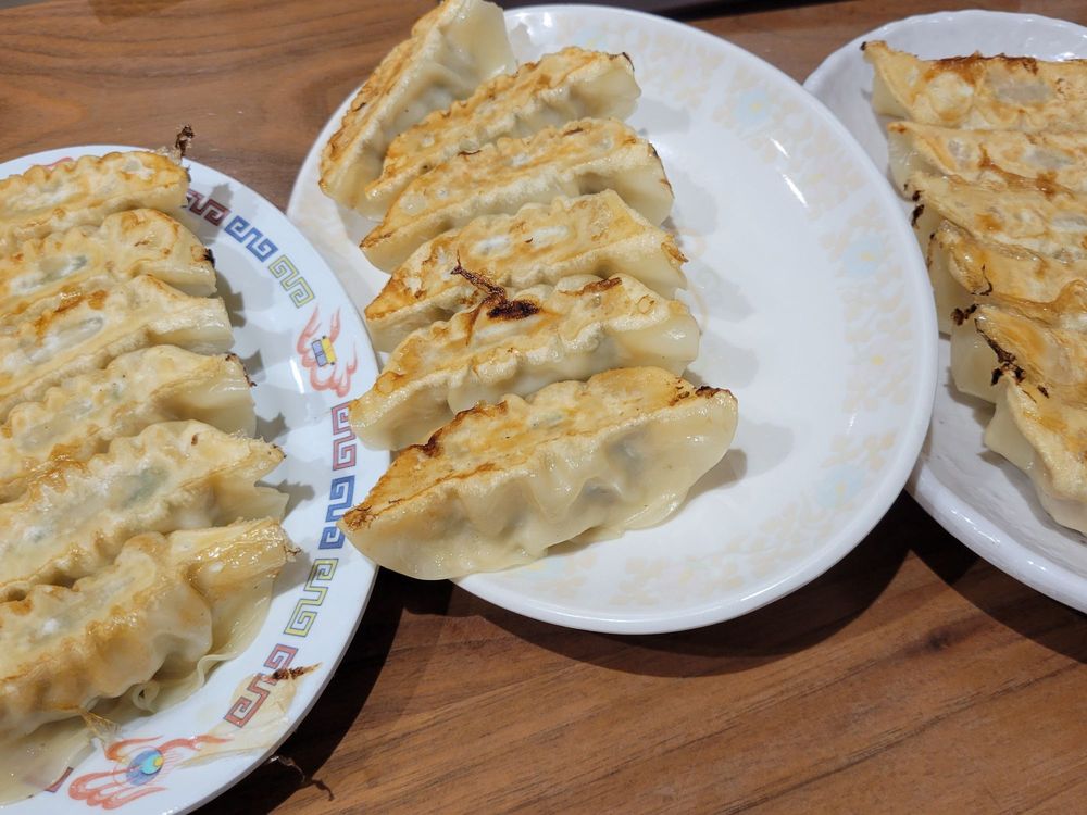 宇都宮餃子館西口駅前中央店