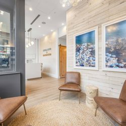 SUGARED + BRONZED - SUGARED + BRONZED Upper West Side lobby