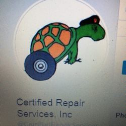 Certified Repair Services