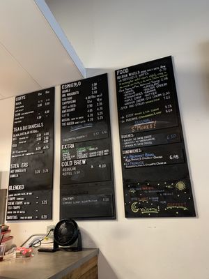 Menu photo 7 Benelux Café Raleigh, NC
