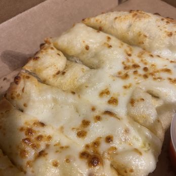 Papa Johns Pizza - Cheesy bread. - Pizza Near Me - O'fallon, Illinois