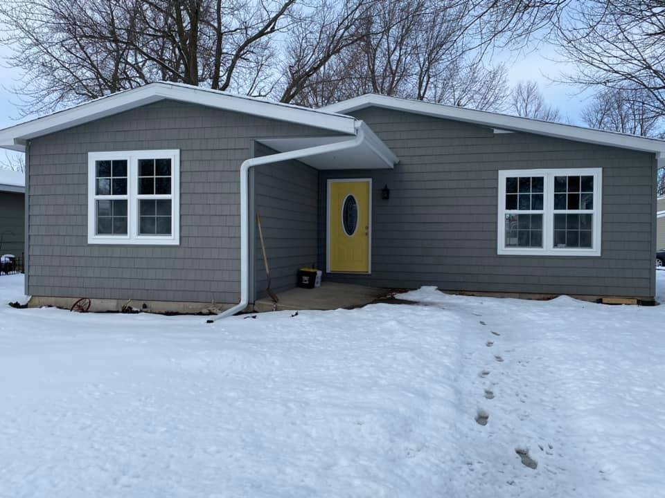 Slide of Happyland Plumbing and Heating