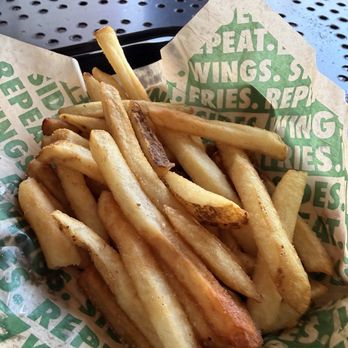 Wingstop - Fries - Chicken Wings Near Me - Fullerton, California