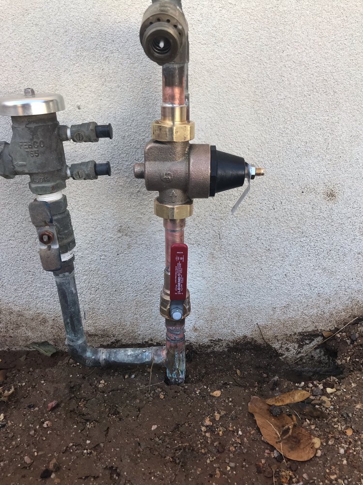 Slide of Triple J Plumbing