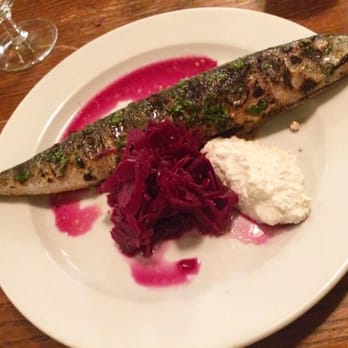 St. John Bread & Wine - The Mackerel :P - Bakeries Near Me - London, XGL St. John Bread & Wine - The Mackerel :P - Bakeries Near Me - London, XGL
