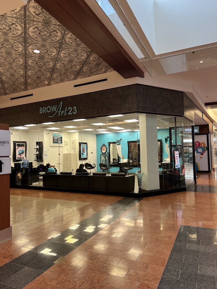 Brow Art 23 Logo