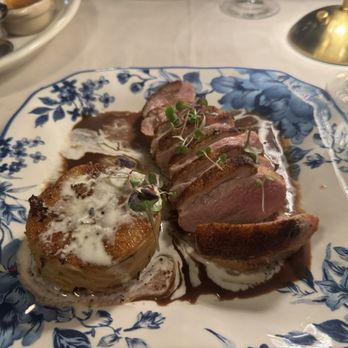 The Naughty Angel - Duck breast - French Near Me - Las Vegas, Nevada
