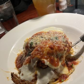 Bus Stop Cafe - Chicken Parmesan - New American Near Me - New York, New York