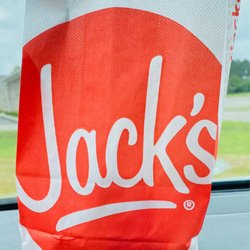 Jack's Family Restaurant - Jacks in the bag!