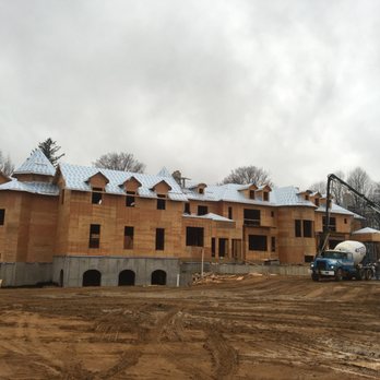 Crete Concrete Construction - a house under construction - Masonry/Concrete Near Me - Haskell, New Jersey Crete Concrete Construction - a house under construction - Masonry/Concrete Near Me - Haskell, New Jersey