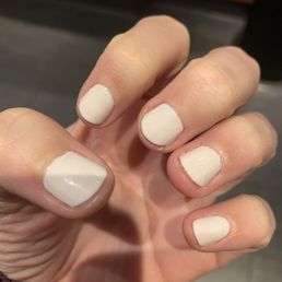 Regular manicure