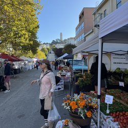 North Beach Farmers Market