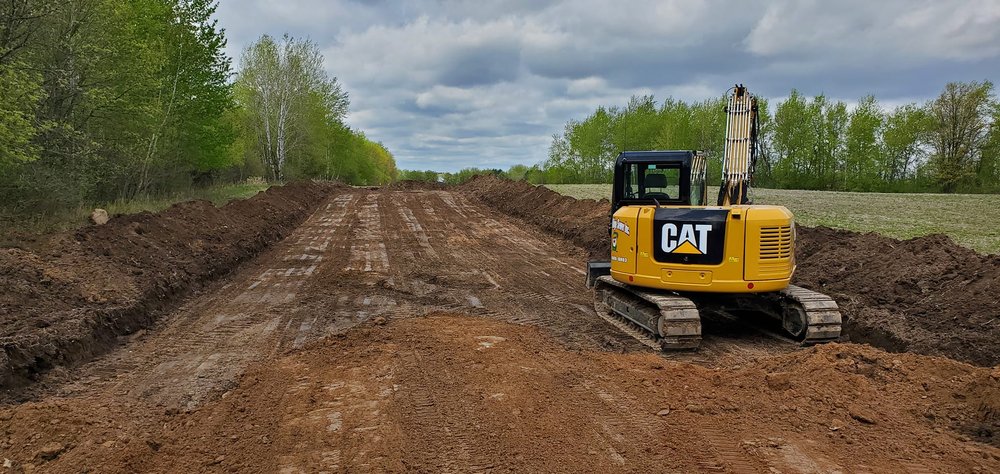 Maple Ridge Sewer - septic in Cambridge, MN