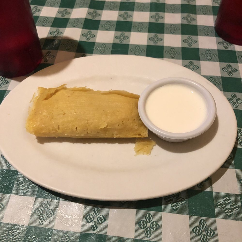 Tomatillo Mexican Grill - Tamal de elote - Tex-Mex Near Me - Rockville, Maryland Tomatillo Mexican Grill - Tamal de elote - Tex-Mex Near Me - Rockville, Maryland