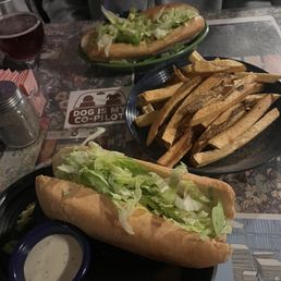 Buffalo Chicken Sandwiches