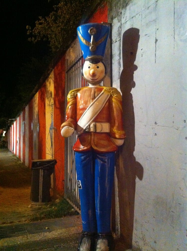 COFFEE POT PARK Largo Settimio Passamonti, Roma, Italy Yelp