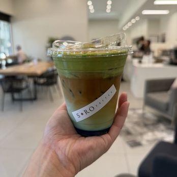 Soro Coffee - soro latte - Coffee & Tea Near Me - Los Angeles, California Soro Coffee - soro latte - Coffee & Tea Near Me - Los Angeles, California