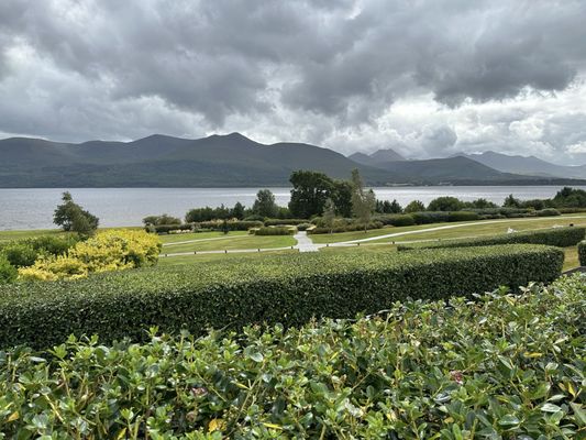 The Europe Hotel & Resort by null