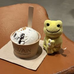 Golden sesame