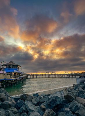 Redondo Beach Pier by null