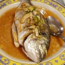 Fing Jing - Fish cooked just right