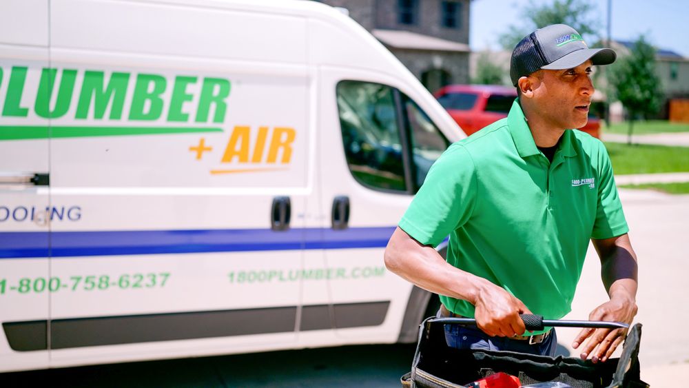 Slide of 1-800-Plumber