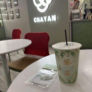 Chayan - Gardenia milk tea - Bubble Tea Near Me - Rowland Heights, California Chayan - Gardenia milk tea - Bubble Tea Near Me - Rowland Heights, California