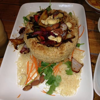 Ipoh Malay Cuisine - Secret Dish!(Forgot what's in the middle, but the outside is deep fried taro) - Malaysian Near Me - Vancouver, British Columbia Ipoh Malay Cuisine - Secret Dish!(Forgot what's in the middle, but the outside is deep fried taro) - Malaysian Near Me - Vancouver, British Columbia
