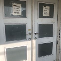 Economy Rent a Car - Entrance