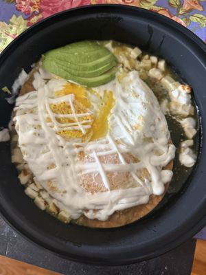 Tlacualli Breakfast by null