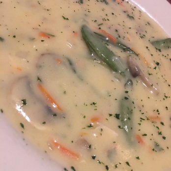 J. Alexander's - Chicken pasta soup. Excellent. - Steakhouses Near Me - Plantation, Florida J. Alexander's - Chicken pasta soup. Excellent. - Steakhouses Near Me - Plantation, Florida