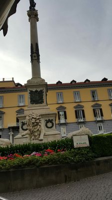 Piazza dei Martiri by null