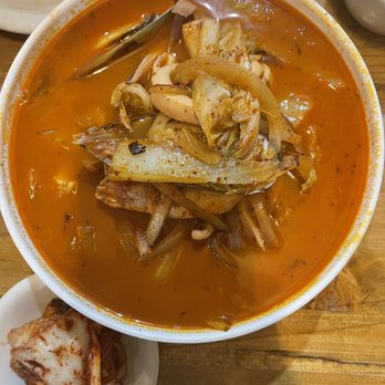 Wong's Hunan Garden - Jjamgpong - Chinese Near Me - Omaha, Nebraska