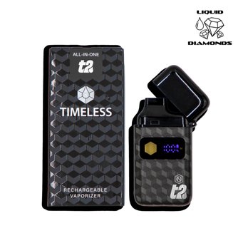 Capital Dank - TIMELESS NOIR 2G - Cannabis Collective Near Me - Edmond, Oklahoma