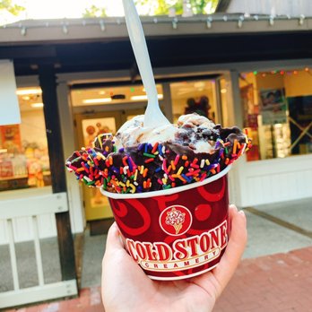 Cold Stone Creamery - Founder's Favorite - Ice Cream & Frozen Yogurt Near Me - Danville, California