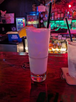 Blarney Stone by null