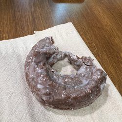 Krispy Kreme - Brownie donut