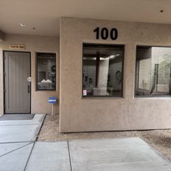 All West Family Dentistry - Front Door