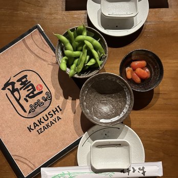 Kakushi Izakaya - Sushi Bars Near Me - Newark, California Kakushi Izakaya - Sushi Bars Near Me - Newark, California