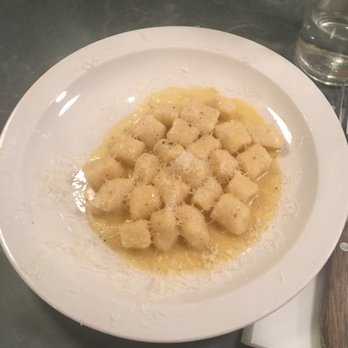 Padella - Gnocchi with nutmeg butter - Italian Near Me - London, XGL Padella - Gnocchi with nutmeg butter - Italian Near Me - London, XGL