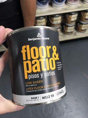 n122 benjamin moore