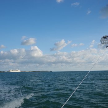 Fury Water Adventures - Great view from high above. - Boating Near Me - Key West, Florida