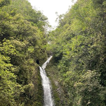 Lulumahu Falls - Hiking Near Me - Honolulu, Hawaii Lulumahu Falls - Hiking Near Me - Honolulu, Hawaii