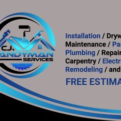 CJ’s Handyman Services