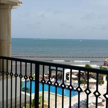 Ventus - View from balcony room 2244 - Resorts Near Me - Puerto Morelos, ROO