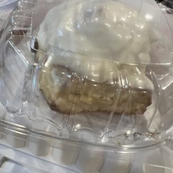 The Brunch Gods - Cinnamon Roll