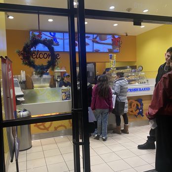 Wetzel's Pretzels - The gut in the left screw me over - Pretzels Near Me - Irvine, California Wetzel's Pretzels - The gut in the left screw me over - Pretzels Near Me - Irvine, California