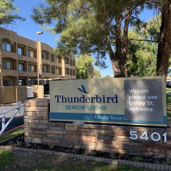 Thunderbird Senior Living - Welcome to Thunderbird ASSISTED LIVING & MEMORY CARE ENTRANCE - Assisted Living Facilities Near Me - Glendale, Arizona Thunderbird Senior Living - Welcome to Thunderbird ASSISTED LIVING & MEMORY CARE ENTRANCE - Assisted Living Facilities Near Me - Glendale, Arizona