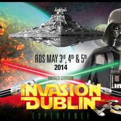 Invasion Dublin